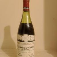 Romanee Conti st. vivant 1985