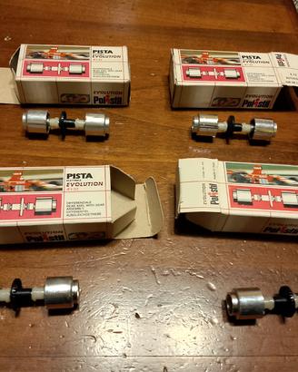 Differenziali polistil nuovi