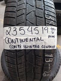 GOMME 235 45 19 CONTINENTAL INVERNALI M+S