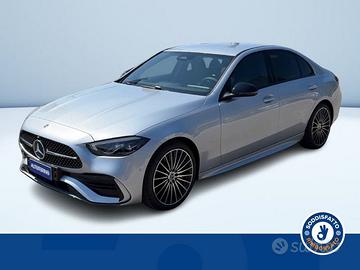Mercedes-Benz Classe C 220d Mild Hybrid 4Mati...
