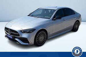 Mercedes-Benz Classe C 220d Mild Hybrid 4Mati...