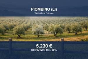 Immobile in asta di 80 m² a Piombino