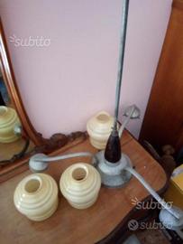 Lampadario anni 40