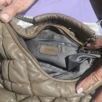 borsa stile Chanel 