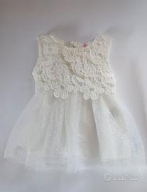 Vestito elegante bambina