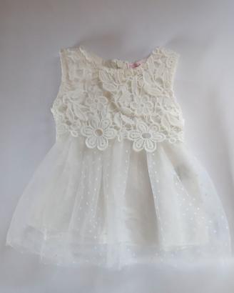 Vestito elegante bambina