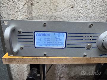 Trasmettitore FM Sielco 300w 