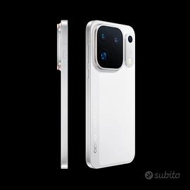 Oppo Find X10 Pro Max  521GB Luna White SIGILLATO