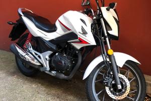 Honda CB125F (125cc) - Anno 2017