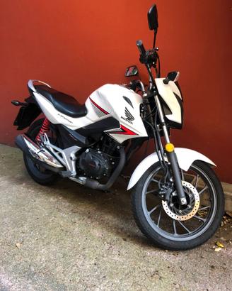 Honda CB125F (125cc) - Anno 2017