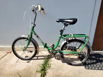 bici pieghevole Atala 2000 cerchi da 14 vintage