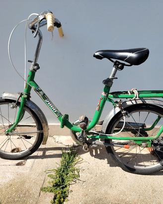 bici pieghevole Atala 2000 cerchi da 14 vintage