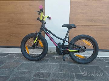 Bici bambino Specialized Riprock 16 pollici