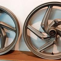 cerchi lega BMW R1200GS