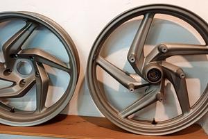 cerchi lega BMW R1200GS