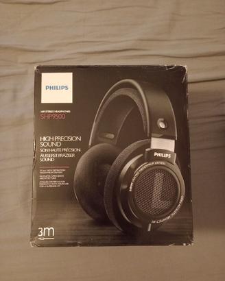 Cuffie Philips hifi e gaming