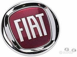 STEMMA SCUDO FIAT PANDA,PUNTO ANT. E POST. 95mm