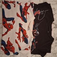 Marvel t-shirt manica lunga taglia 8/10 anni