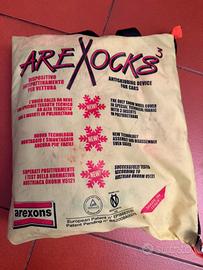 Calze da neve Arexons AREXOCKS 3 taglia M nuove