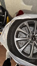 Cerchi mercedes benz