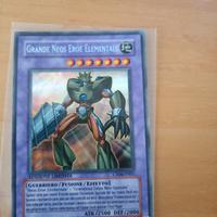 Yu-Gi-Oh, grande Neos eroe elementale