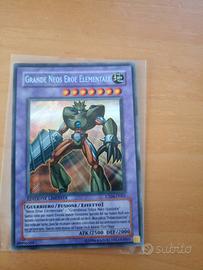 Yu-Gi-Oh, grande Neos eroe elementale