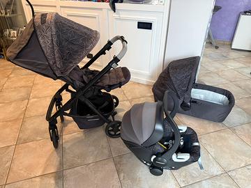 Trio Eureka Foppapedretti Black Diamond del 2022