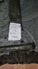 Tenda zanzariera militare