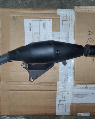Scarico (Suzuki Adress Ap 50)