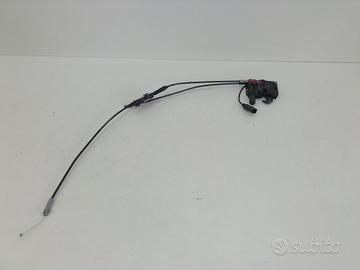 SERRATURA COFANO ANTERIORE VOLKSWAGEN Golf Serie V