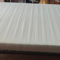 Materasso matrimoniale sfoderabile 190x160x13