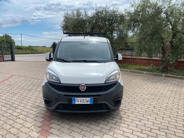 Fiat DOBLO CARGO MULTIJET 3 POSTI ---KM CERTIFICAT