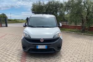 Fiat DOBLO CARGO MULTIJET 3 POSTI ---KM CERTIFICAT