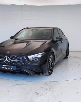 MERCEDES-BENZ Classe A - W177 2023 - A 180 d AMG L