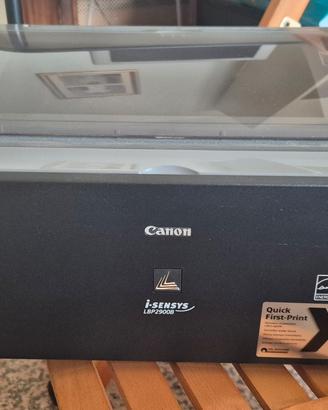 Stampante laser Canon B/N i-sensys lbp2900b