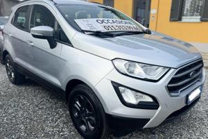 Ford EcoSport benzina 125 CV st Line adatta neopat