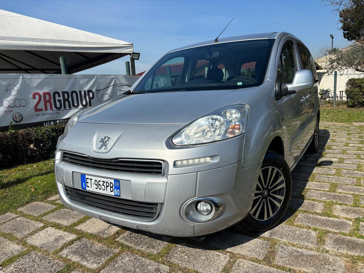Peugeot Partner 2ª serie