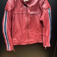 GIACCA SCHWAMBING ROSSA/BLU BMW