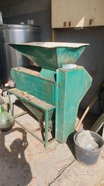 Pigiatrice diraspatrice