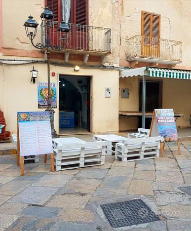 Pizzeria avviata in piazza matrice favignana