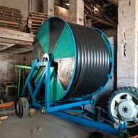 Rotone per irrigazione con Pompa