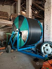 Rotone per irrigazione con Pompa