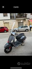 Vespa 300 Gts Super