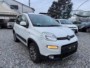 Fiat Panda 1.3 MJT 95 CV S&S 4x4 5 POSTI