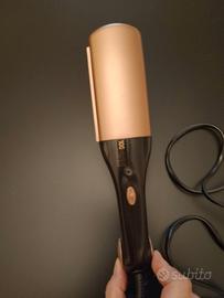 piastra lisciante e arricciacapelli 