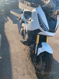 Honda xadv 750 1000km 2025