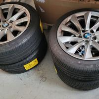 Cerchi BMW posso spedire a soli 50 euro