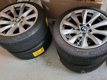 Cerchi BMW posso spedire a soli 50 euro