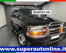 CHEVROLET Blazer 4.3 V6 5 porte 4WD LT (GPL)