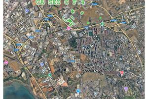 Cagliari SS554 - Area di più lotti per tot. 21.925